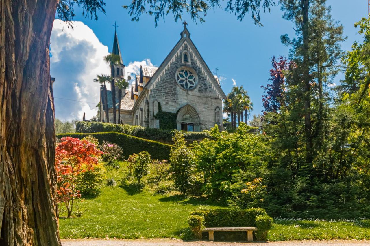 Gothic Apartments By Wonderful Italy Bellagio Dış mekan fotoğraf